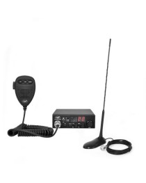 Kit statie radio PNI HP800L cu Antena Extra 48